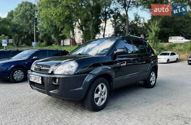 Внедорожник / Кроссовер Hyundai Tucson 2008 в Хмельницком