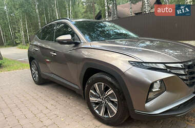 Позашляховик / Кросовер Hyundai Tucson 2022 в 