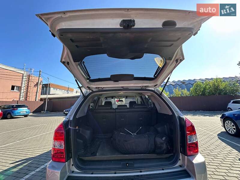 Внедорожник / Кроссовер Hyundai Tucson 2006 в Черкассах