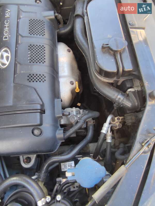 Позашляховик / Кросовер Hyundai Tucson 2007 в Києві