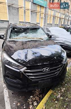 Внедорожник / Кроссовер Hyundai Tucson 2018 в Киеве