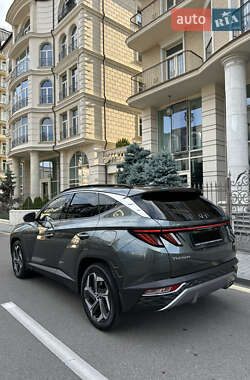 Внедорожник / Кроссовер Hyundai Tucson 2021 в 
