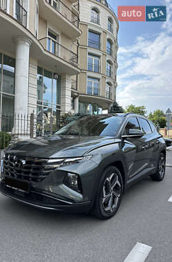 Внедорожник / Кроссовер Hyundai Tucson 2021 в 