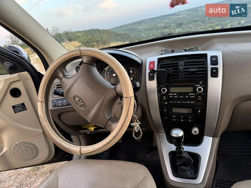 Позашляховик / Кросовер Hyundai Tucson 2008 в Ізюмі