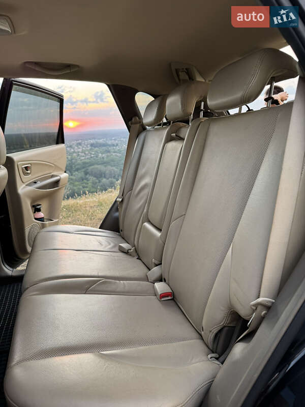 Позашляховик / Кросовер Hyundai Tucson 2008 в Ізюмі