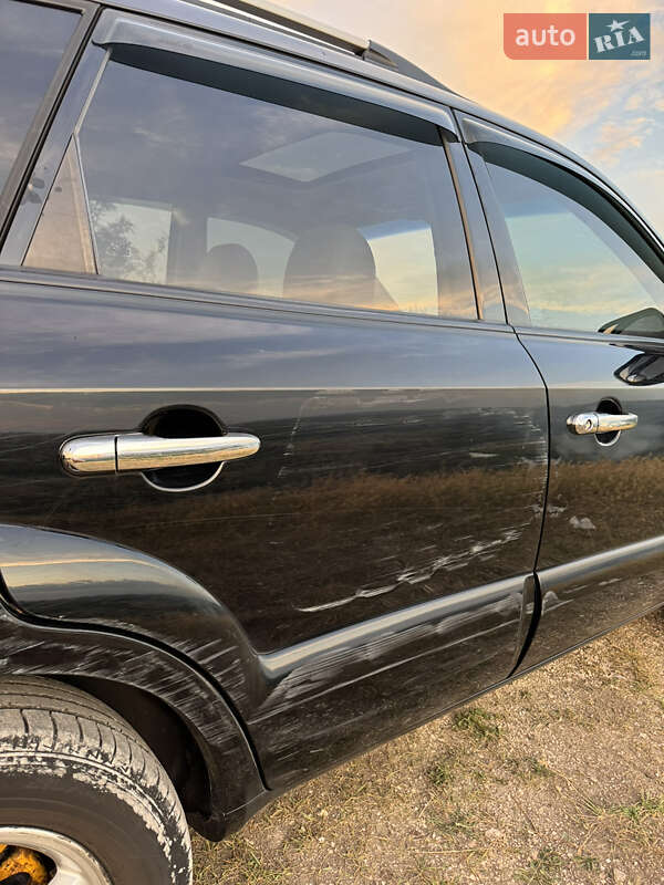 Позашляховик / Кросовер Hyundai Tucson 2008 в Ізюмі