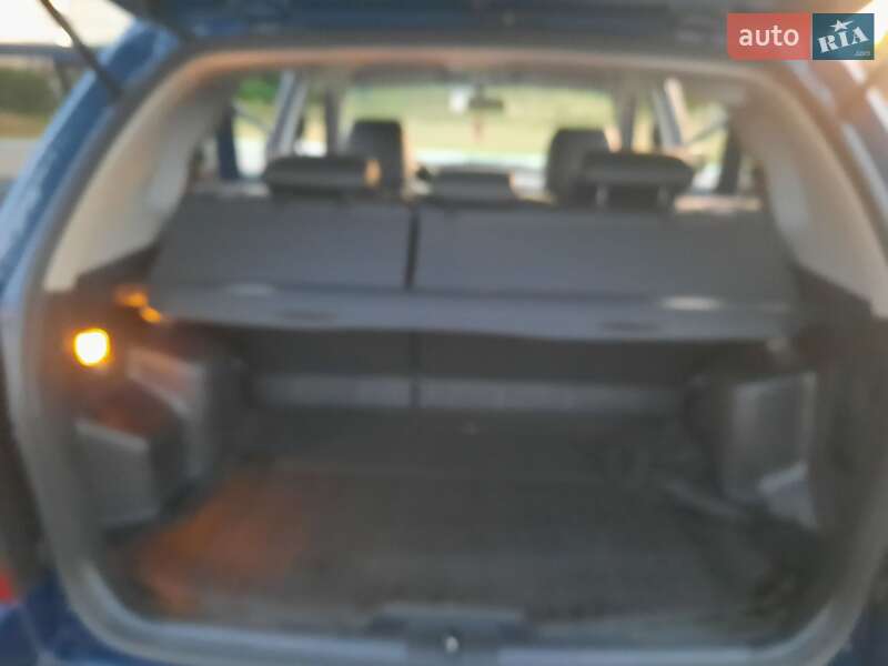 Внедорожник / Кроссовер Hyundai Tucson 2007 в Полтаве