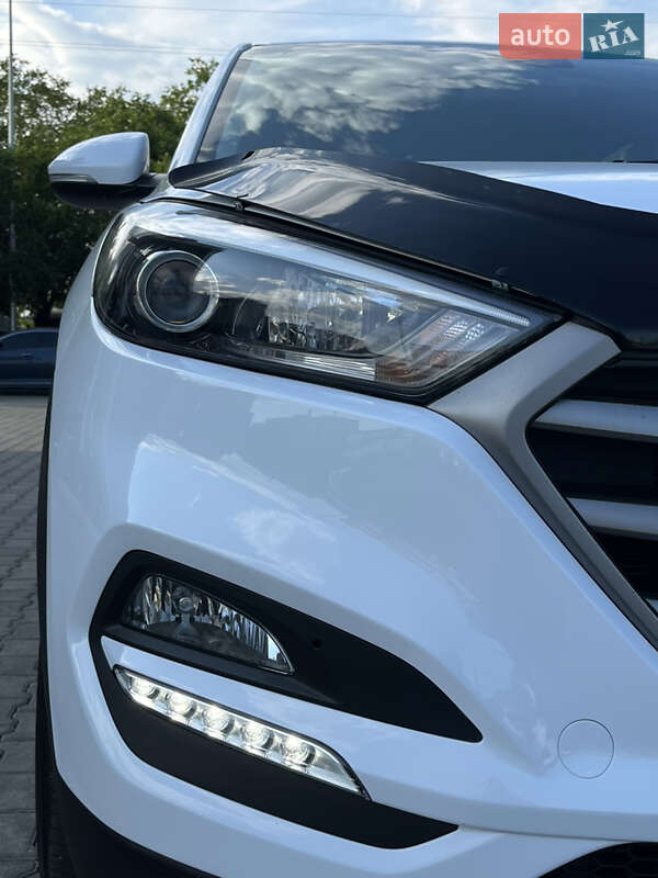 Внедорожник / Кроссовер Hyundai Tucson 2016 в Одессе