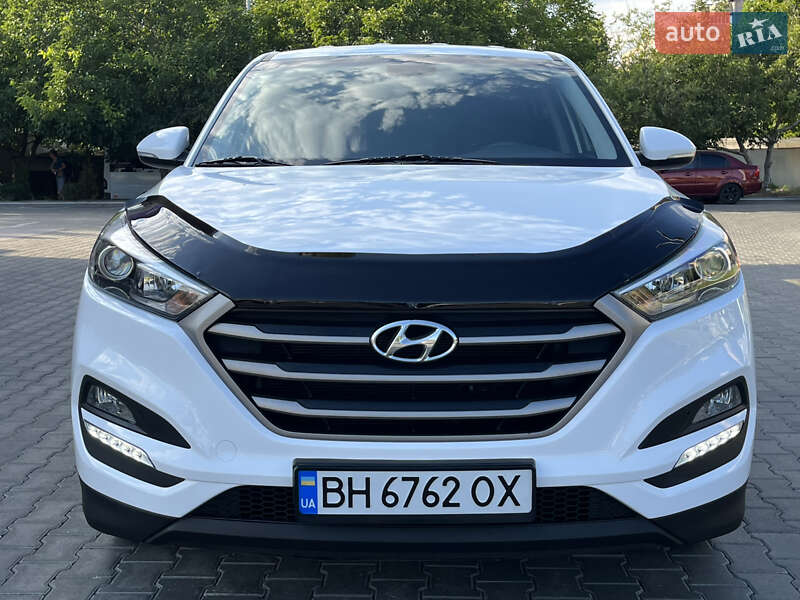Внедорожник / Кроссовер Hyundai Tucson 2016 в Одессе