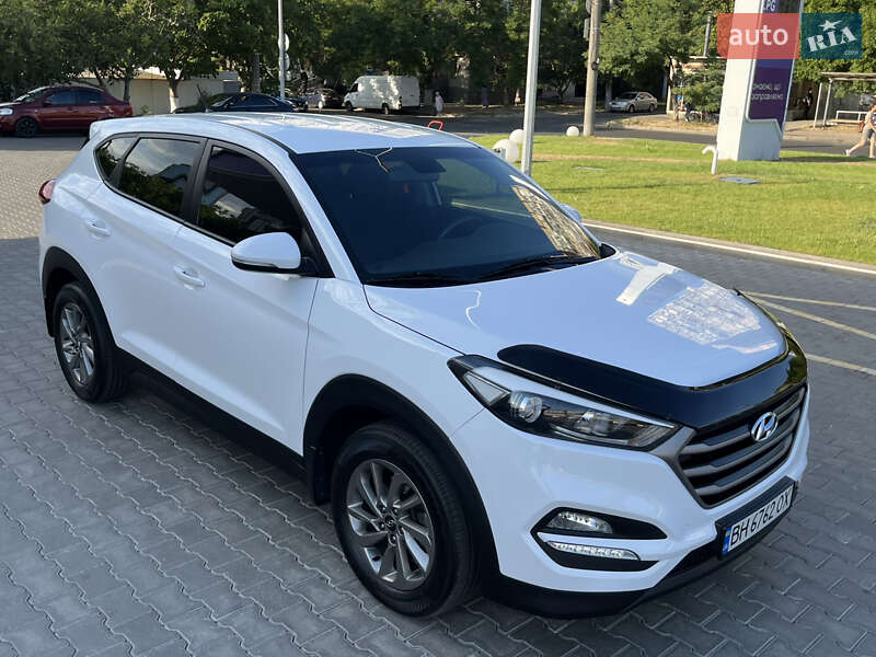 Внедорожник / Кроссовер Hyundai Tucson 2016 в Одессе