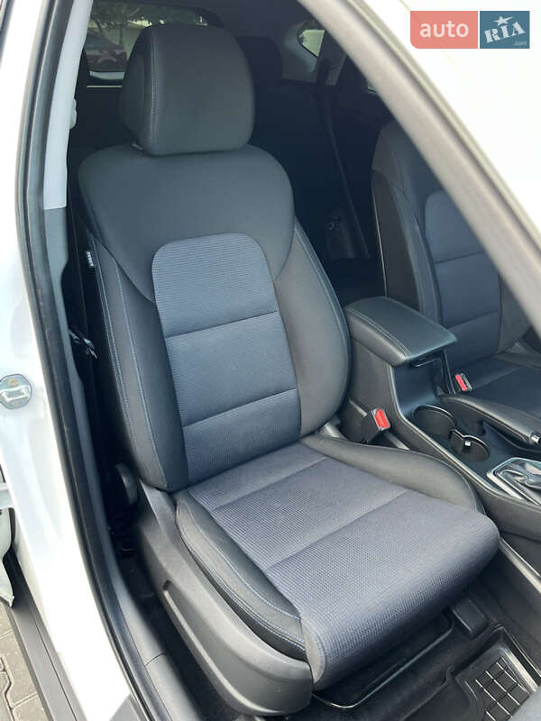 Внедорожник / Кроссовер Hyundai Tucson 2016 в Одессе
