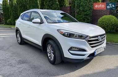 Внедорожник / Кроссовер Hyundai Tucson 2016 в Киеве