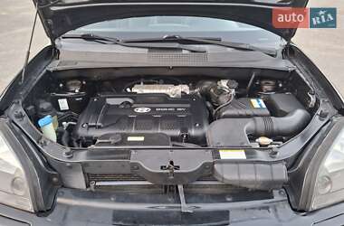 Позашляховик / Кросовер Hyundai Tucson 2007 в 