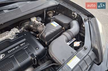 Позашляховик / Кросовер Hyundai Tucson 2007 в 
