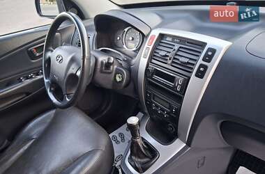 Позашляховик / Кросовер Hyundai Tucson 2007 в 