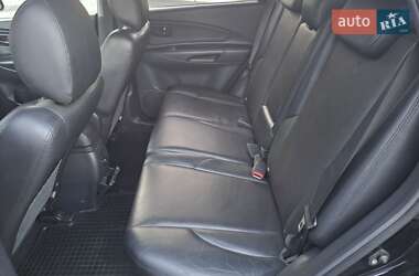 Позашляховик / Кросовер Hyundai Tucson 2007 в 