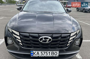 Внедорожник / Кроссовер Hyundai Tucson 2021 в 