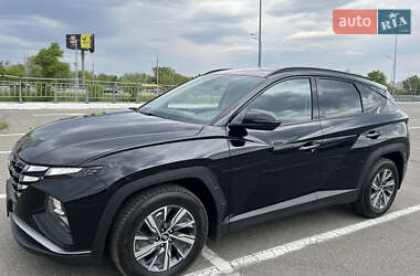 Внедорожник / Кроссовер Hyundai Tucson 2021 в 