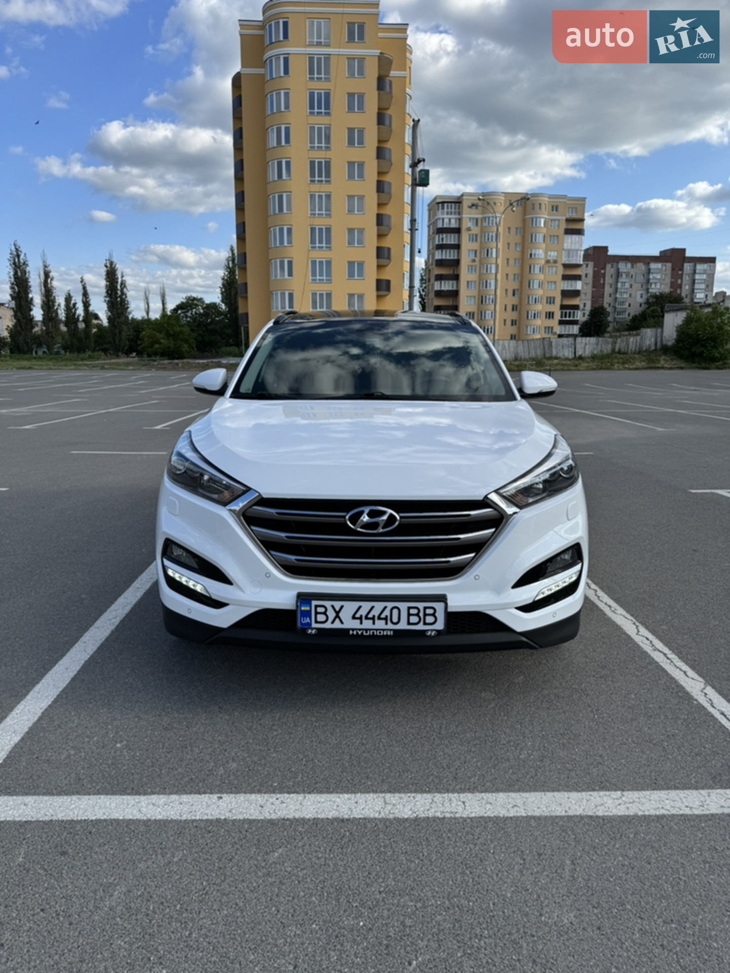 2017 Hyundai Tucson - мініатюра 13