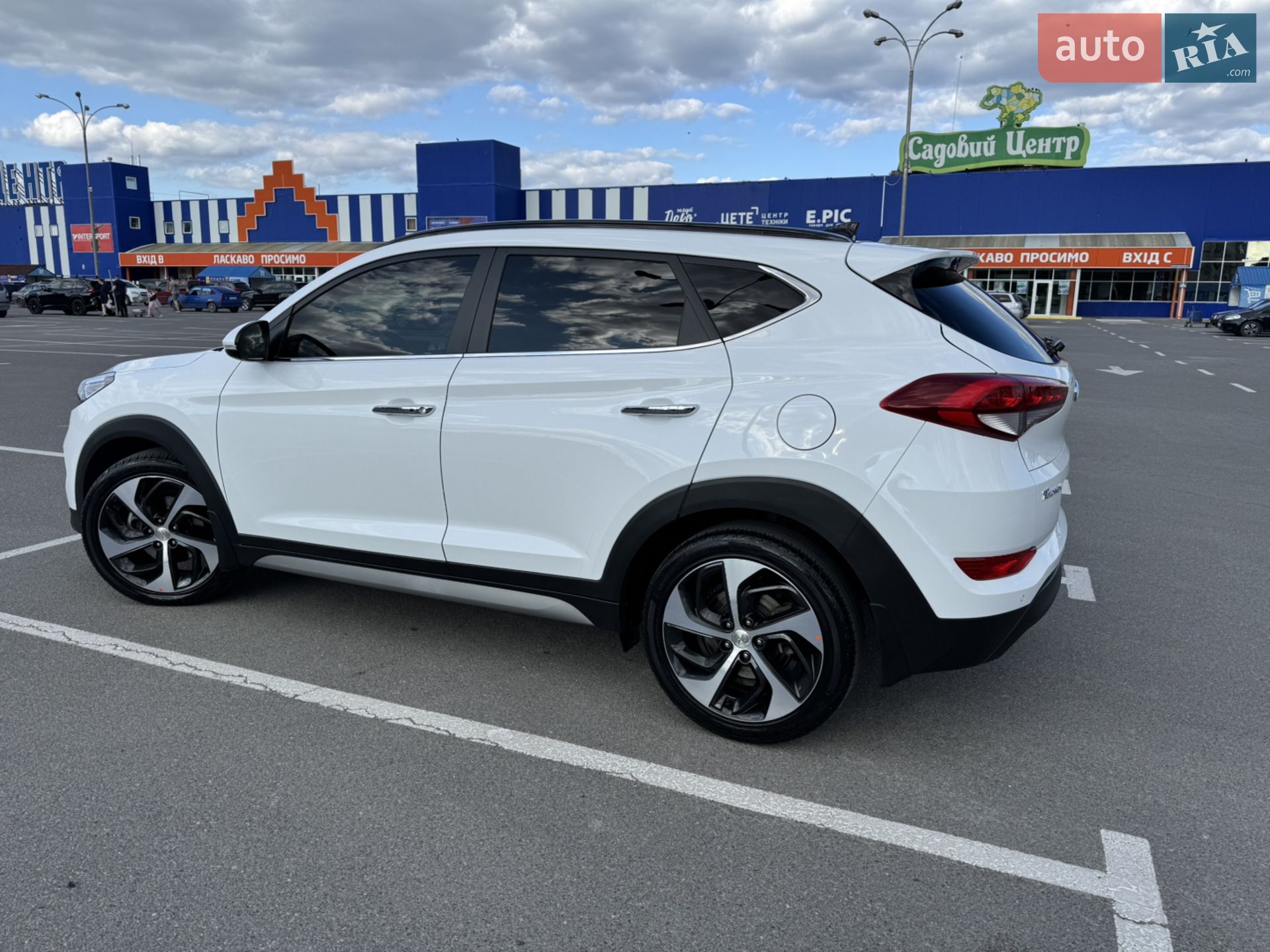 2017 Hyundai Tucson - мініатюра 17