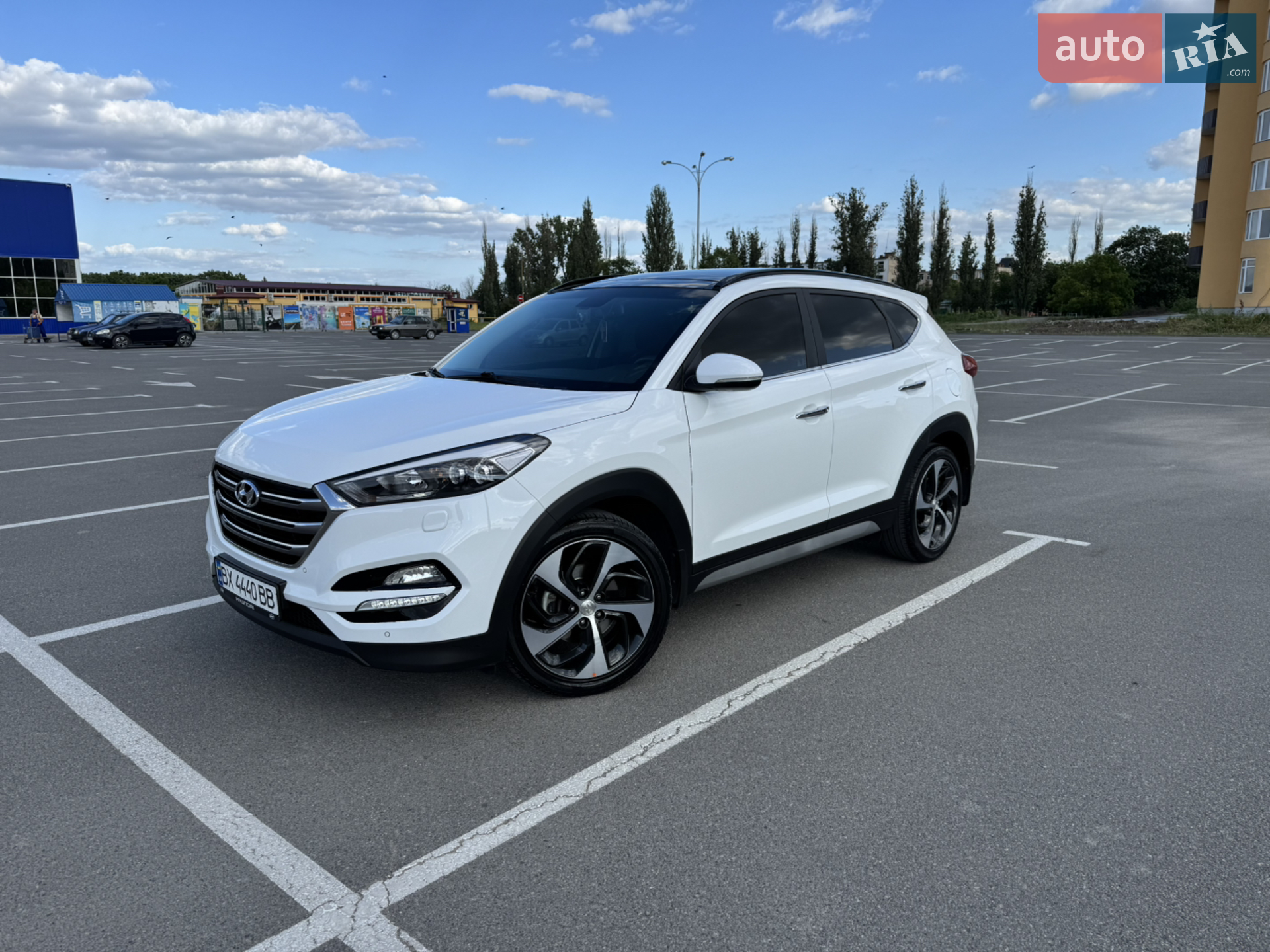 2017 Hyundai Tucson - мініатюра 24