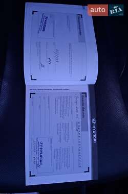 Позашляховик / Кросовер Hyundai Tucson 2007 в 