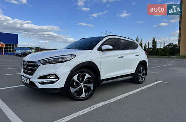 Внедорожник / Кроссовер Hyundai Tucson 2017 в Каменец-Подольском