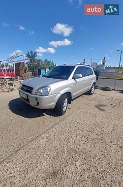 Позашляховик / Кросовер Hyundai Tucson 2005 в Южноукраїнську