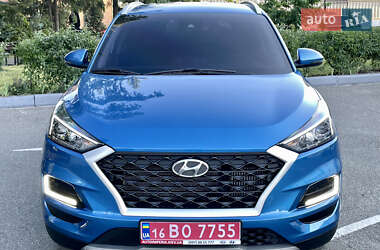 Внедорожник / Кроссовер Hyundai Tucson 2019 в Киеве