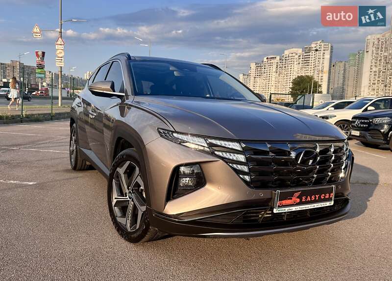 Позашляховик / Кросовер Hyundai Tucson 2021 в Києві