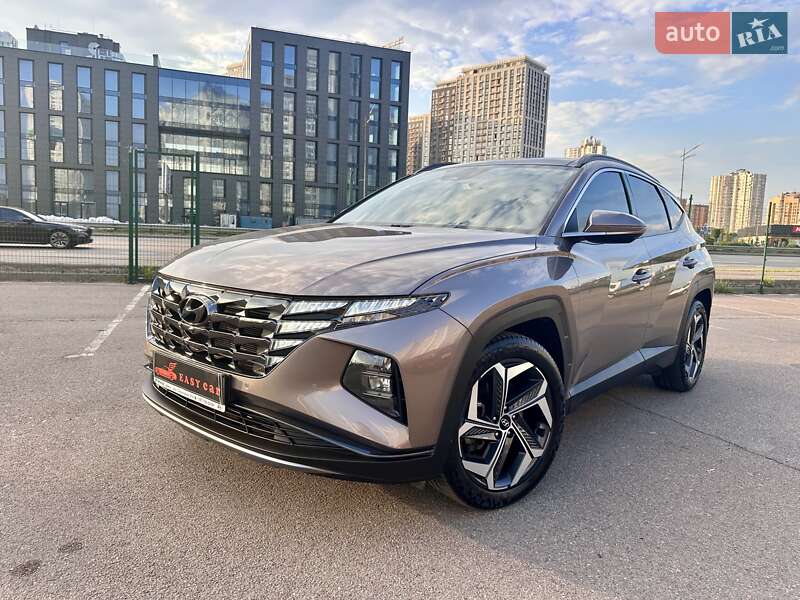 Позашляховик / Кросовер Hyundai Tucson 2021 в Києві