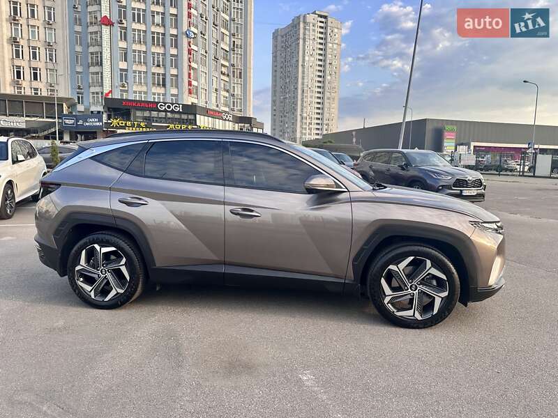 Позашляховик / Кросовер Hyundai Tucson 2021 в Києві