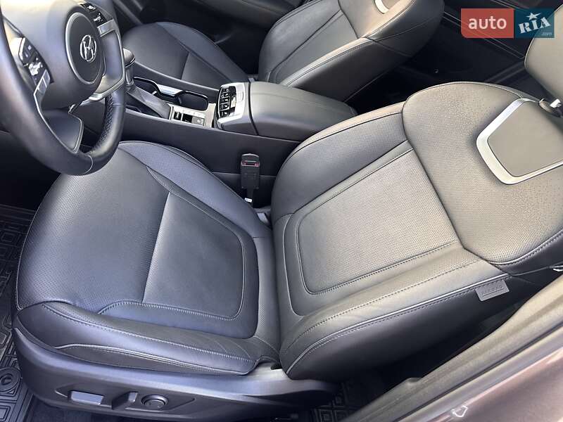 Позашляховик / Кросовер Hyundai Tucson 2021 в Києві