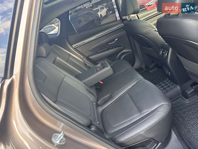 Позашляховик / Кросовер Hyundai Tucson 2021 в Києві