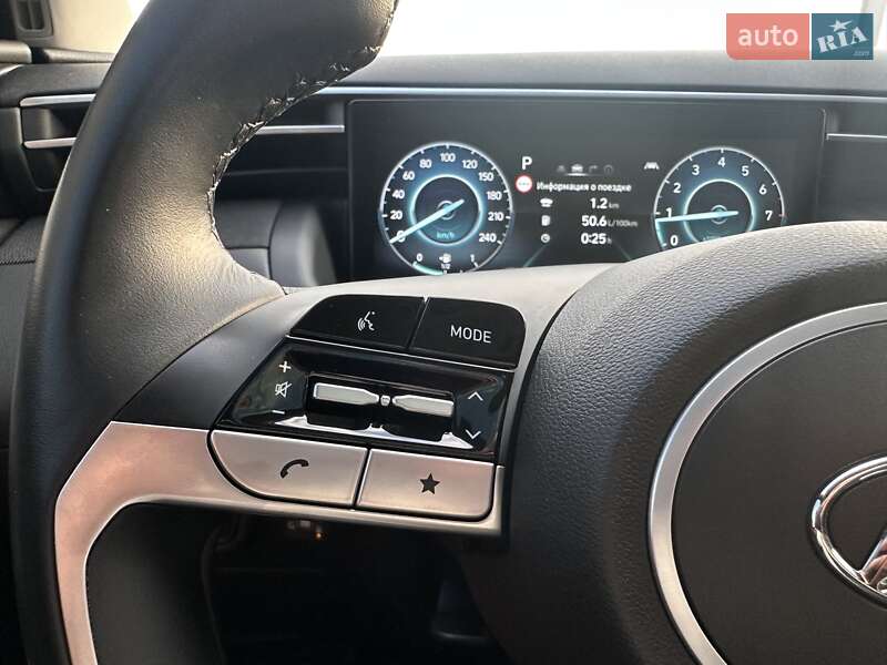 Позашляховик / Кросовер Hyundai Tucson 2021 в Києві
