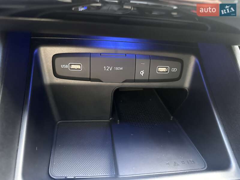 Позашляховик / Кросовер Hyundai Tucson 2021 в Києві