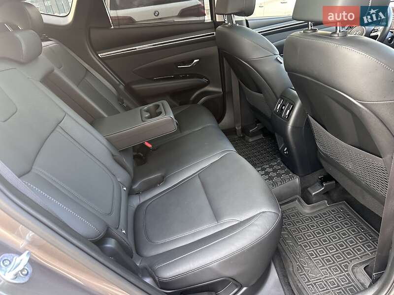 Позашляховик / Кросовер Hyundai Tucson 2021 в Києві