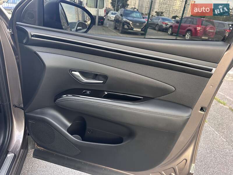 Позашляховик / Кросовер Hyundai Tucson 2021 в Києві