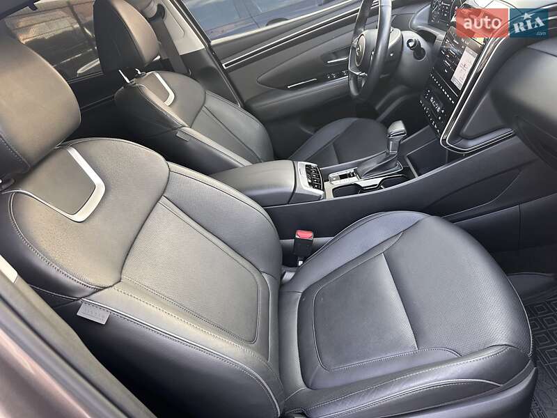 Позашляховик / Кросовер Hyundai Tucson 2021 в Києві
