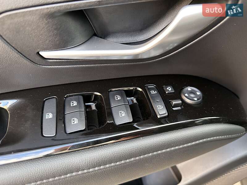 Позашляховик / Кросовер Hyundai Tucson 2021 в Києві