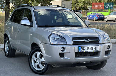 Внедорожник / Кроссовер Hyundai Tucson 2006 в Киеве