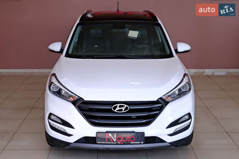 Внедорожник / Кроссовер Hyundai Tucson 2016 в Одессе