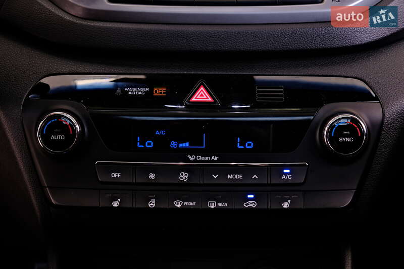 Внедорожник / Кроссовер Hyundai Tucson 2016 в Одессе