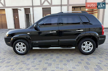 Внедорожник / Кроссовер Hyundai Tucson 2005 в  фото 12 Внедорожник / Кроссовер Hyundai Tucson 2005 в