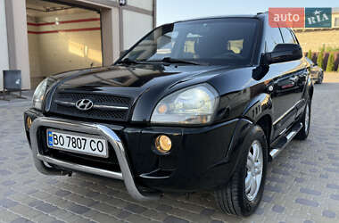 Внедорожник / Кроссовер Hyundai Tucson 2005 в  фото 14 Внедорожник / Кроссовер Hyundai Tucson 2005 в