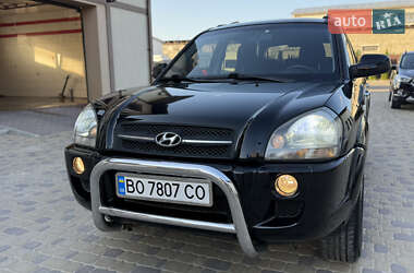 Внедорожник / Кроссовер Hyundai Tucson 2005 в  фото 15 Внедорожник / Кроссовер Hyundai Tucson 2005 в