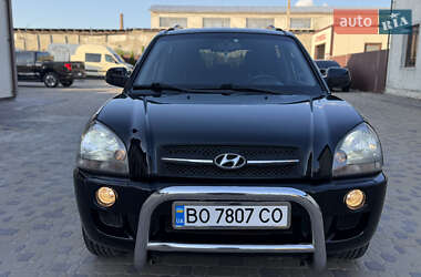 Внедорожник / Кроссовер Hyundai Tucson 2005 в  фото 17 Внедорожник / Кроссовер Hyundai Tucson 2005 в