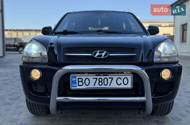 Внедорожник / Кроссовер Hyundai Tucson 2005 в  фото 18 Внедорожник / Кроссовер Hyundai Tucson 2005 в
