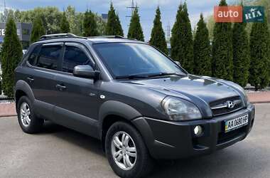 Внедорожник / Кроссовер Hyundai Tucson 2008 в Киеве