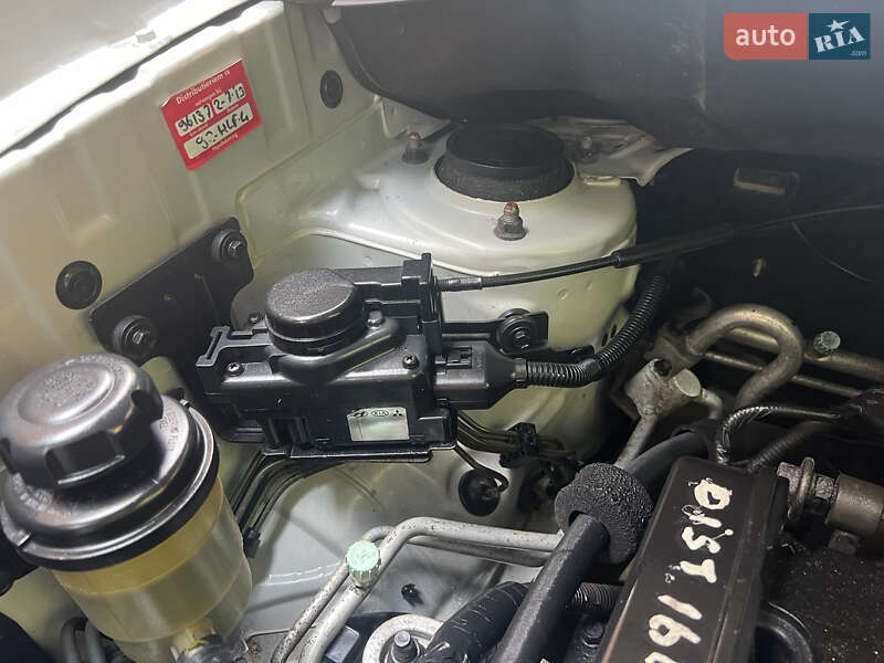 Позашляховик / Кросовер Hyundai Tucson 2009 в Дніпрі